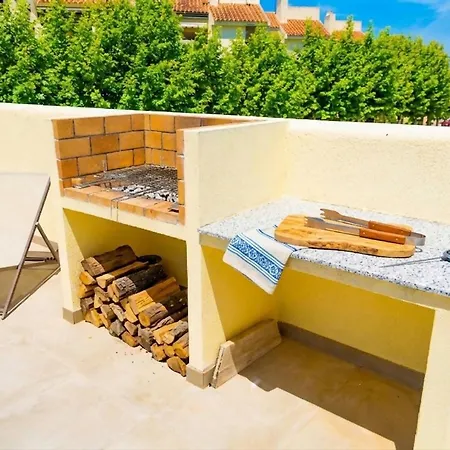 • Atico • A/c • Bbq • Piscina •wifi