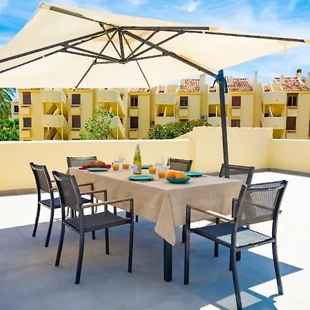 • Atico • A/c • Bbq • Piscina •wifi