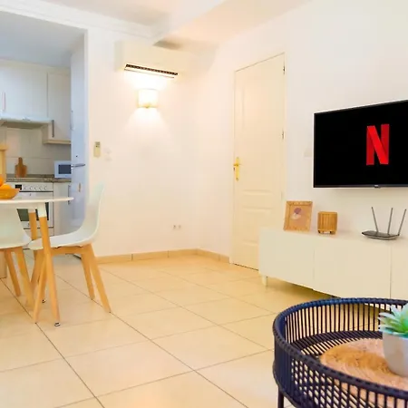 • Atico • A/c • Bbq • Piscina •wifi * Dénia