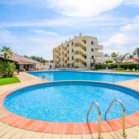 Apartament • Atico • A/c • Bbq • Piscina •wifi Denia