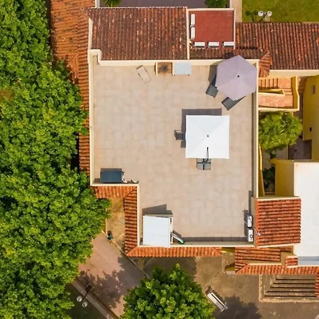• Atico • A/c • Bbq • Piscina •wifi Appartement