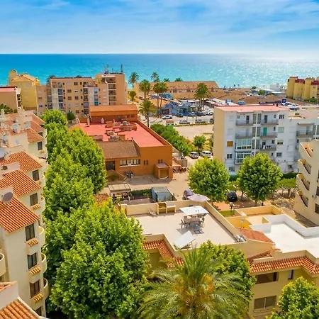 Appartement • Atico • A/c • Bbq • Piscina •wifi